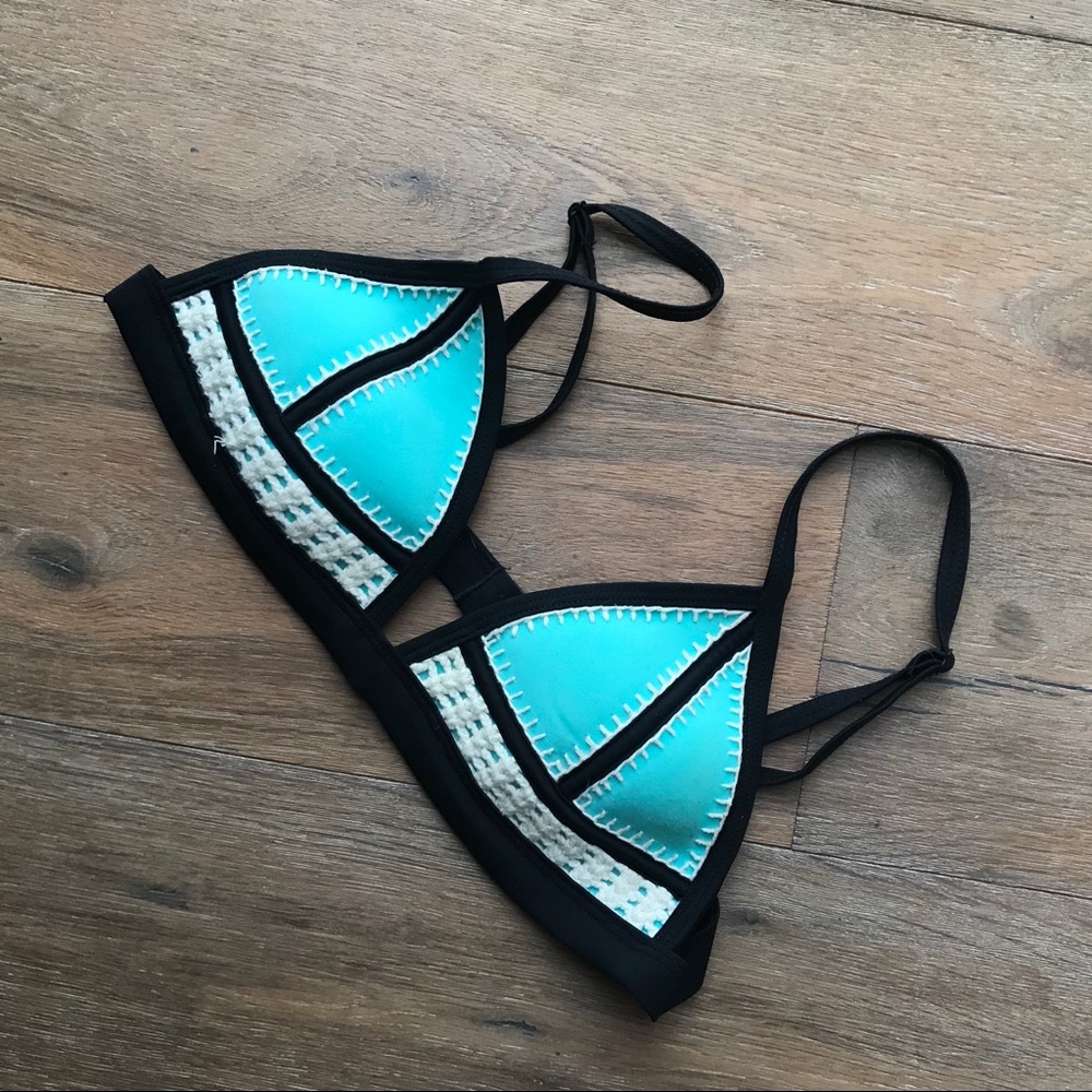 Triangl Bikini Top